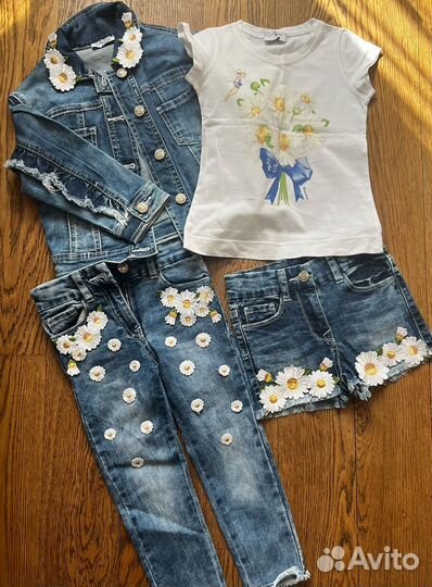 Костюм Monnalisa