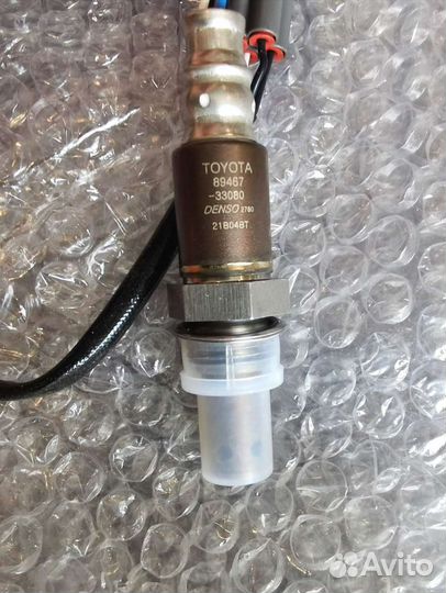 Датчик кислородный Toyota. Новый