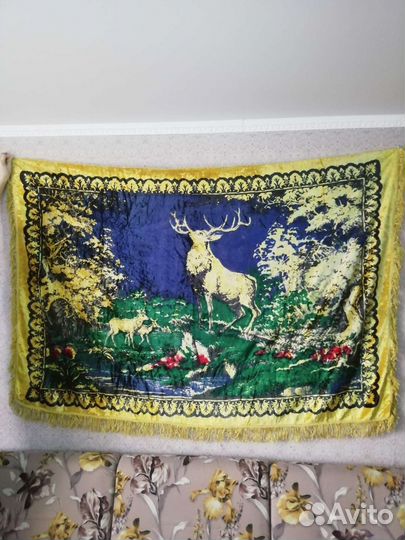 Ковёр СССР 190на 120см