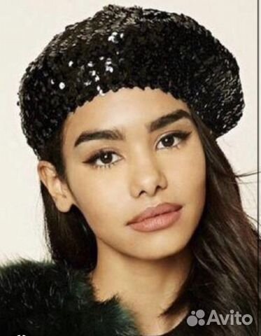 Берет новый в стиле Gucci