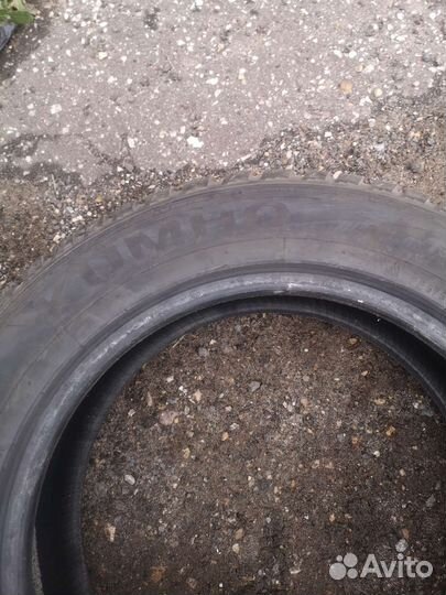 Kumho Power Grip 744 225/55 R17