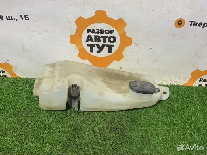 Бачок омывателя renault logan 1