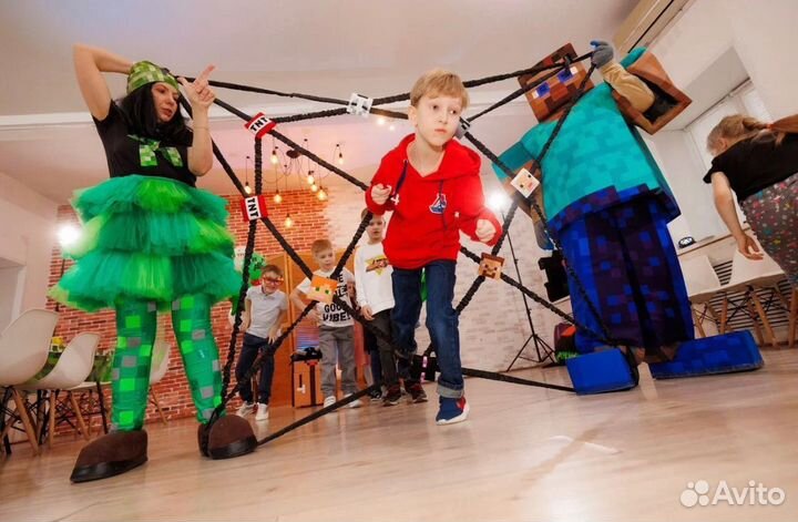 Аниматоры / Ростовые куклы /Дед Мороз и Снегурочка