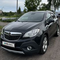 Opel Mokka 1.8 AT, 2012, 161 000 км, с пробегом, цена 1 200 000 руб.