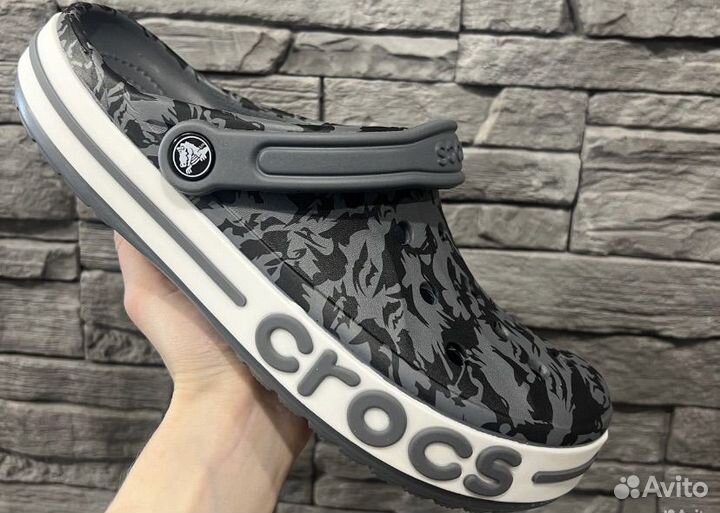 Crocs сабо Bayaband кроксы