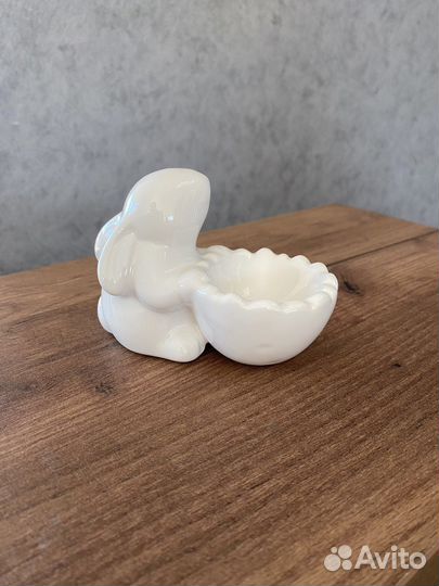 Подставка для яйца Зайки