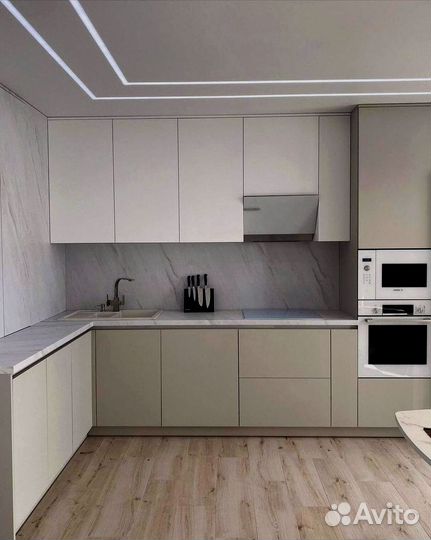 Новые кухни на заказ