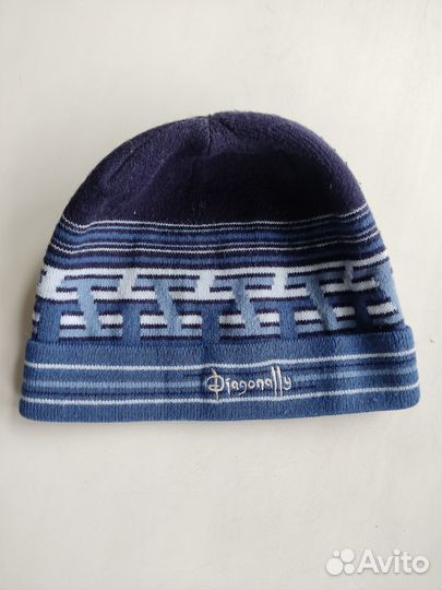 Шапка на мальчика подростка