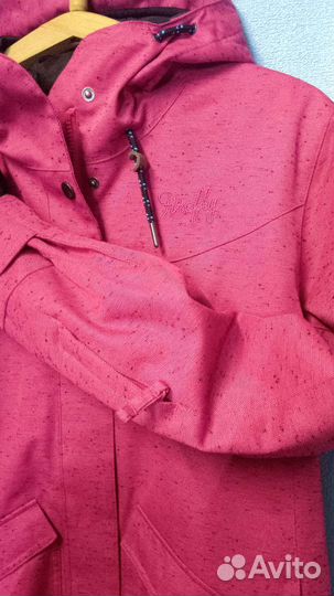 Горнолыжная/сноубордическая куртка Firefly