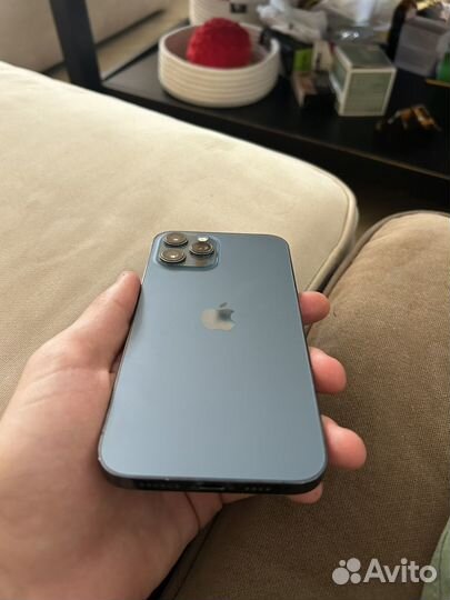 iPhone 12 Pro Max, 128 ГБ