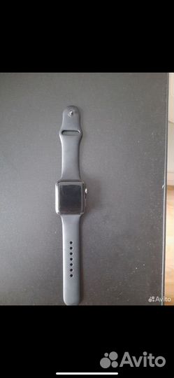 Apple watch 3 nike