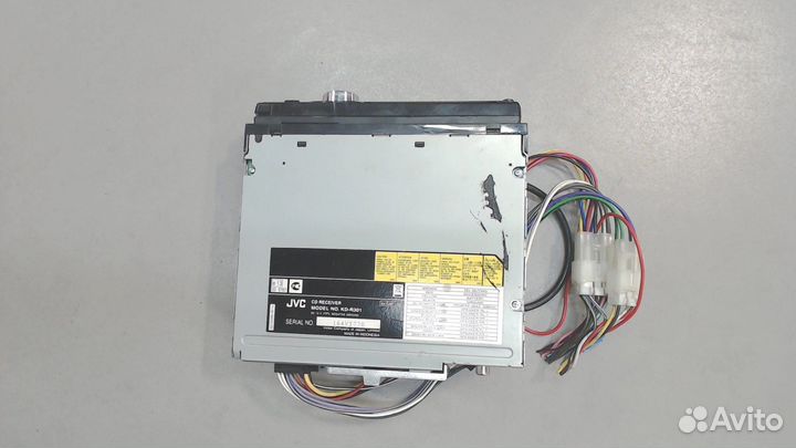 Магнитола Toyota Hiace, 1995