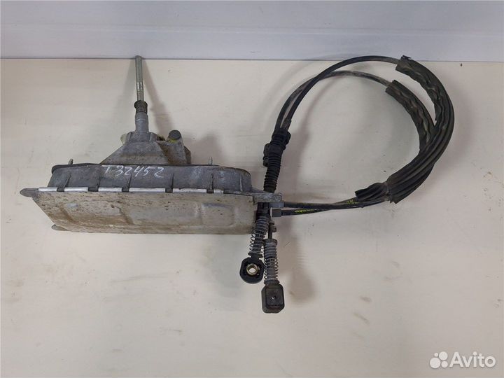 Кулиса кпп Volkswagen Caddy, 2011