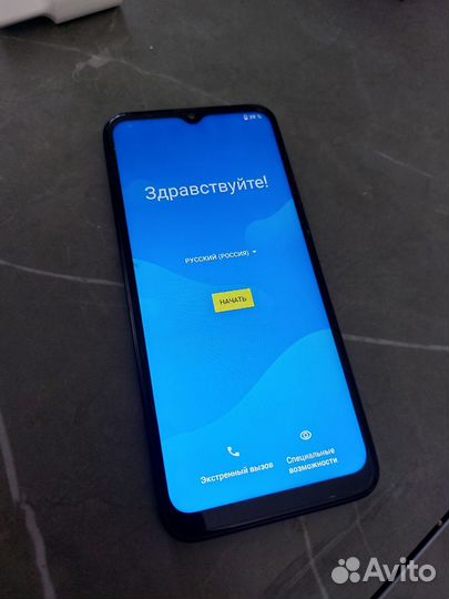 HTC Wildfire E3, 4/128 ГБ