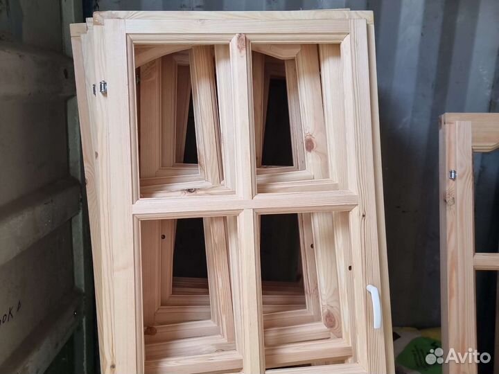 Верандние рамы