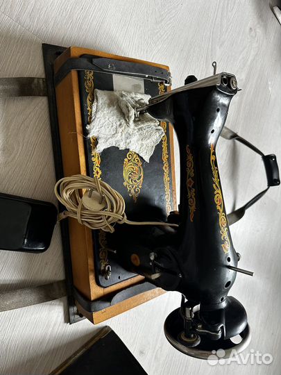 Швейная машинка