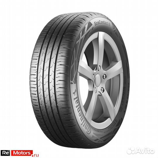 Continental EcoContact 6 245/35 R21 96W