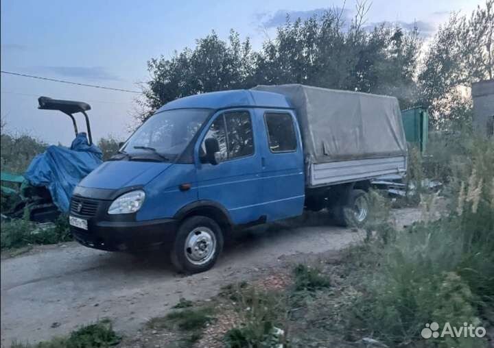Услуги перевозки газель 3,1метра