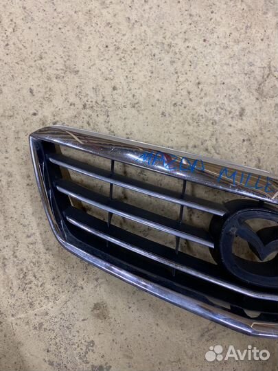 Решетка радиатора рестайлинг Mazda Millenia 2002