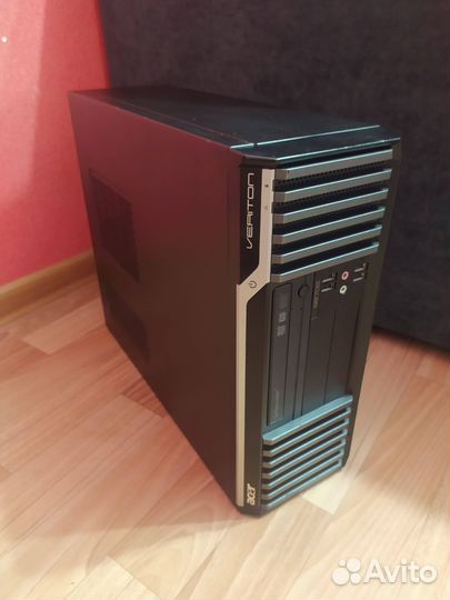 4 ядра / 8гб / HD5670