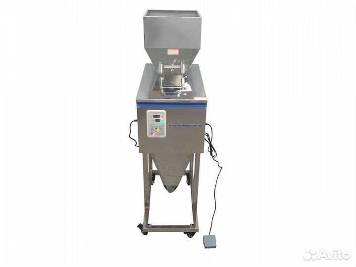 Дозатор весовой для сыпучих продуктов DW-3000