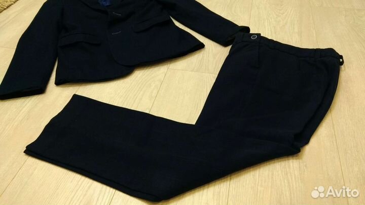 Школьный костюм 140