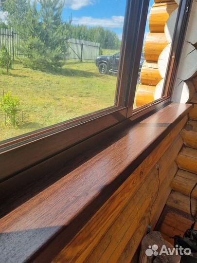 Установка окон, балконов, веранд, отделка