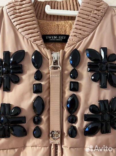 Пуховик Twin set Milano