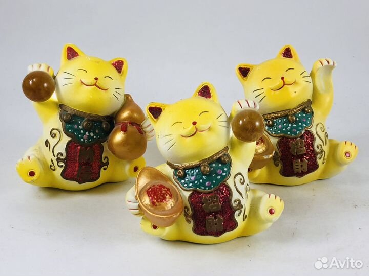 Сувениры на удачу. Фигурки животных