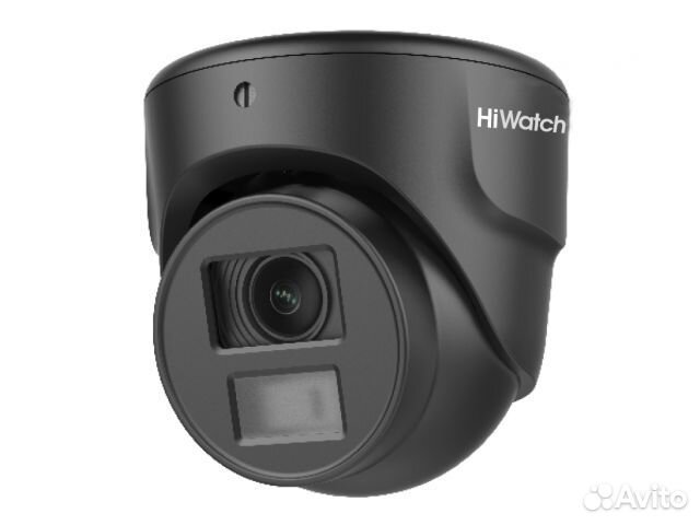 Видеонаблюдение DS-T203N (2.8 mm) HiWatch камера
