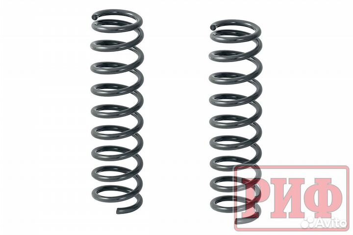Пружины риф передние Suzuki Jimny 1998-2018 0-50 к