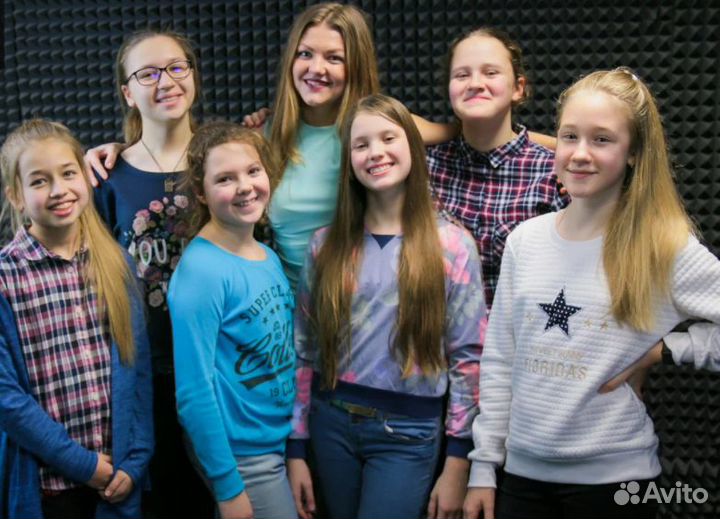 Студия звукозаписи (Песни для любого события)