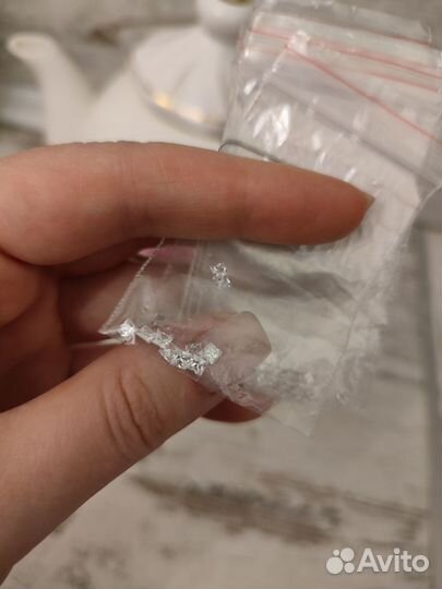 Стразы для ногтей