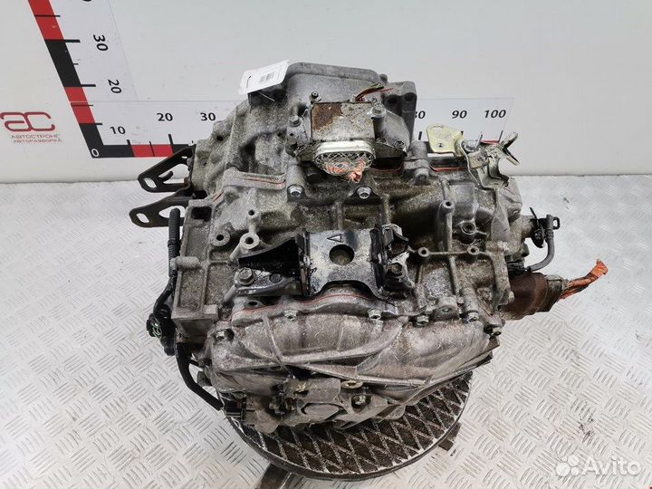 Кпп вариатор (автоматическая коробка), Toyota Prius 3 (XW30) (2009-2015) 2009