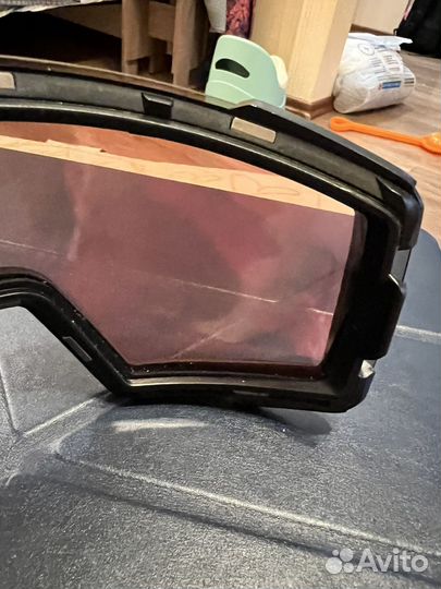 Горнолыжная маска smith io mag