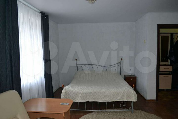 1-к. квартира, 30 м², 3/5 эт.