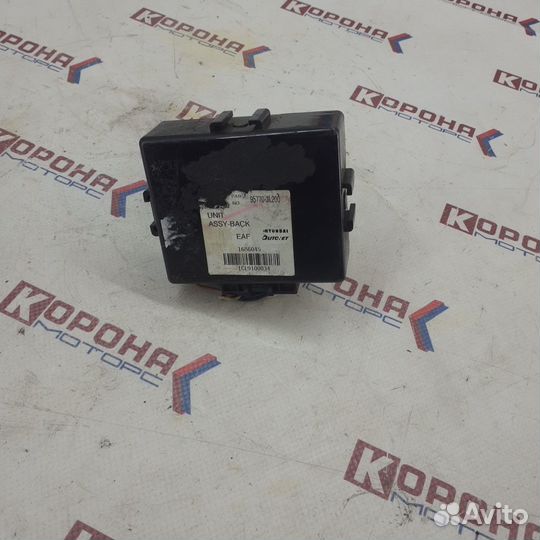 Блок управления hyundai grandeur