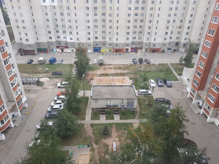 2-к. квартира, 54,2 м², 10/10 эт.