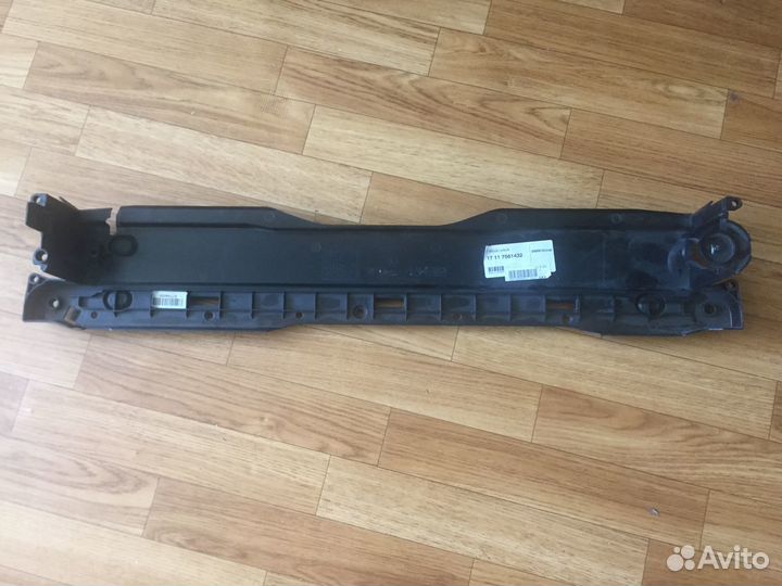 Кожух радиатора BMW E65 E66 Оригинал новый