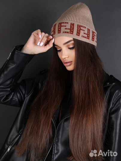 Шапки брендовые Fendi, Karl