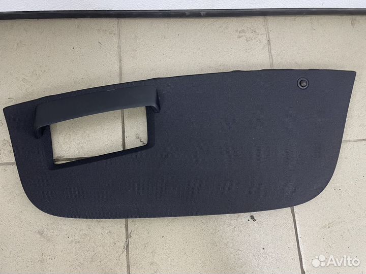 Накладка торпедо Mercedes w222