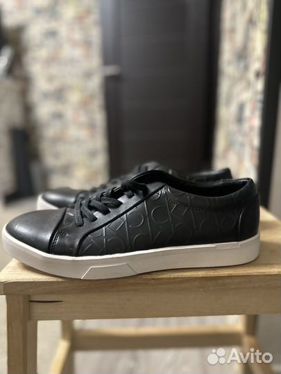 Кеды мужские calvin klein