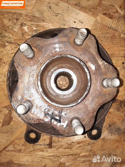 Ступица задняя Nissan X-Trail T31 рест