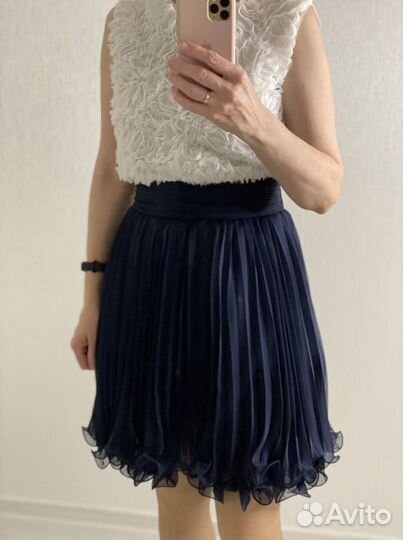 Нарядное платье для девочки