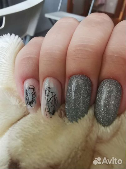 Маникюр и педикюр