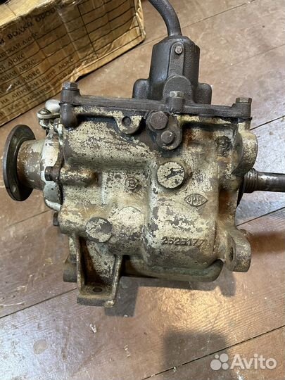 Кпп Opel Olympia B 1937