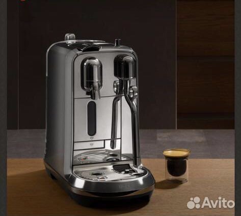 Кофемашина bork