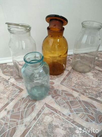 Банки винтаж СССР