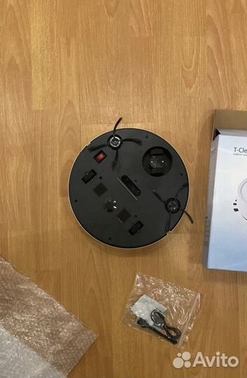 Робот пылесос