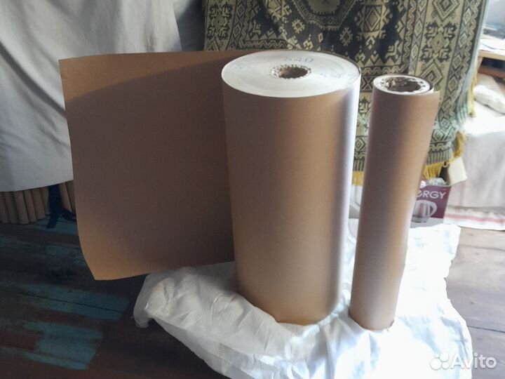 Крафт-бумага